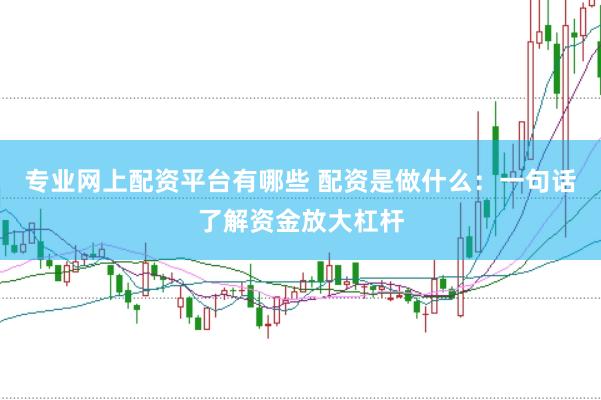 专业网上配资平台有哪些 配资是做什么：一句话了解资金放大杠杆