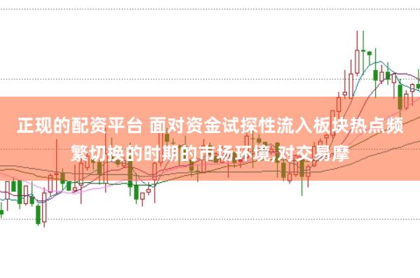 正现的配资平台 面对资金试探性流入板块热点频繁切换的时期的市场环境,对交易摩