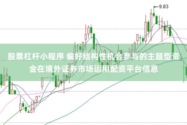 股票杠杆小程序 偏好结构性机会参与的主题型资金在境外证券市场运用配资平台信息