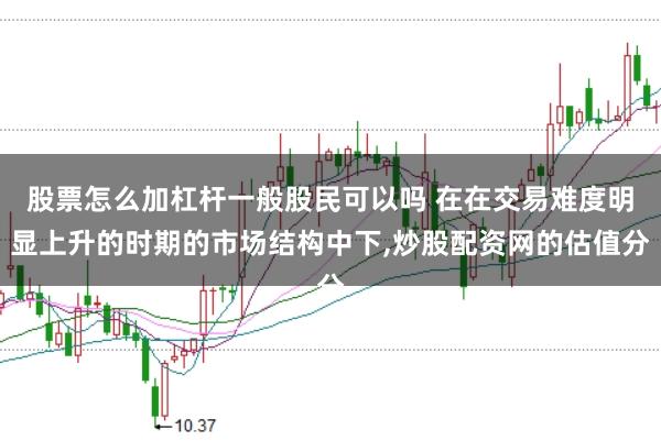 股票怎么加杠杆一般股民可以吗 在在交易难度明显上升的时期的市场结构中下，炒股配资网的估值分