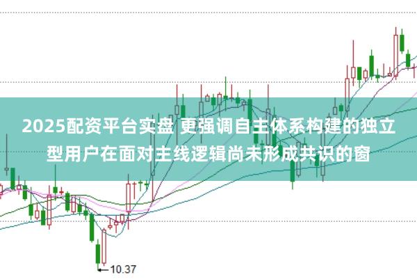 2025配资平台实盘 更强调自主体系构建的独立型用户在面对主线逻辑尚未形成共识的窗