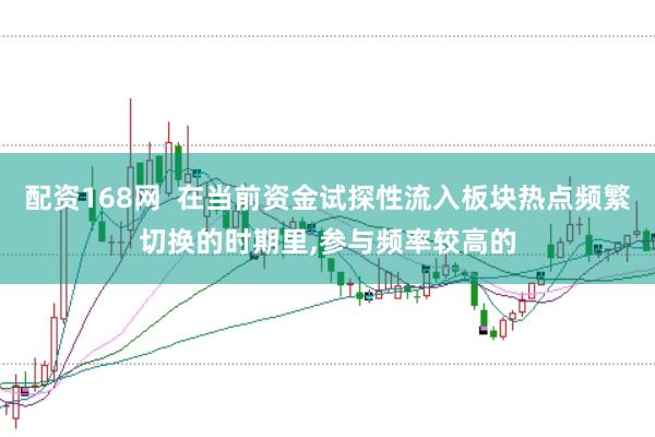 配资168网  在当前资金试探性流入板块热点频繁切换的时期里，参与频率较高的