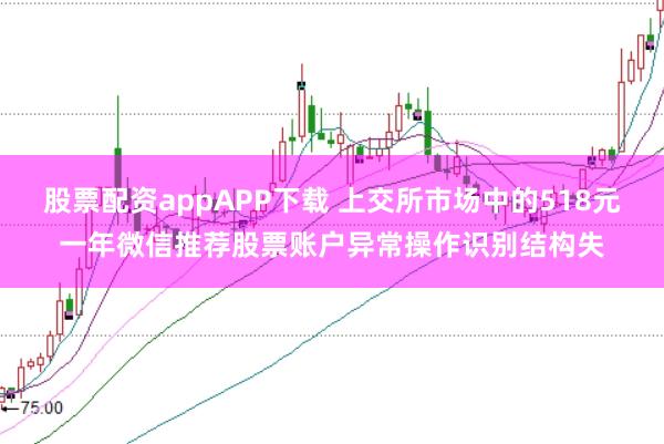 股票配资appAPP下载 上交所市场中的518元一年微信推荐股票账户异常操作识别结构失