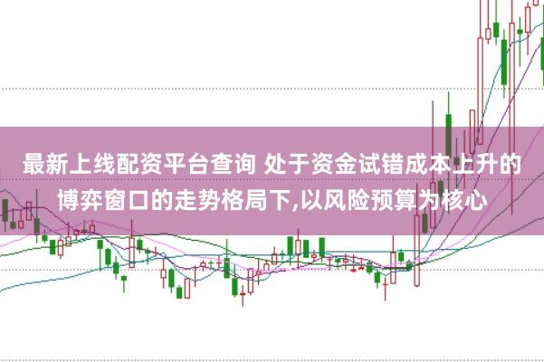 最新上线配资平台查询 处于资金试错成本上升的博弈窗口的走势格局下，以风险预算为核心