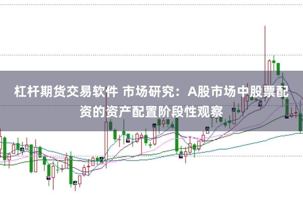 杠杆期货交易软件 市场研究：A股市场中股票配资的资产配置阶段性观察
