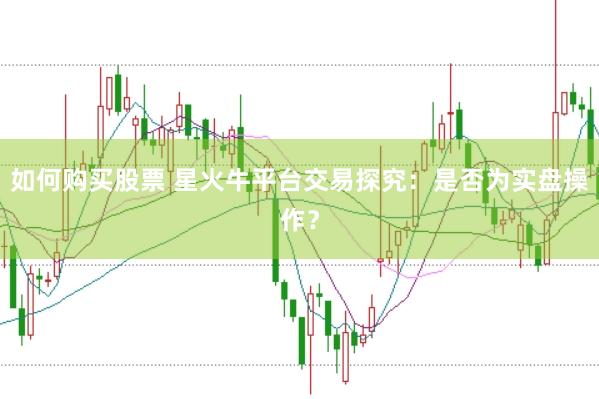 如何购买股票 星火牛平台交易探究：是否为实盘操作？